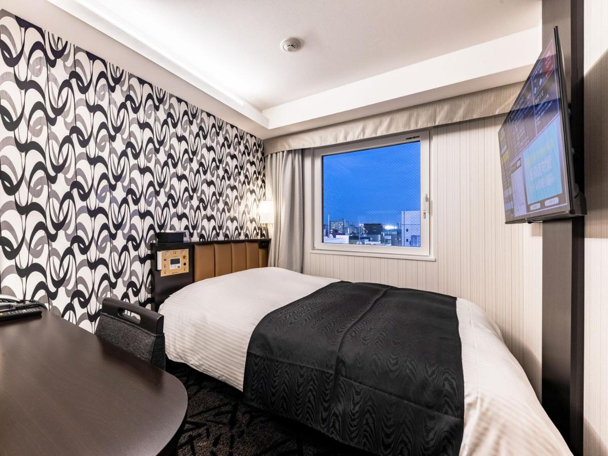 Apa Hotel Ueno Ekiminami Tokio Exterior foto